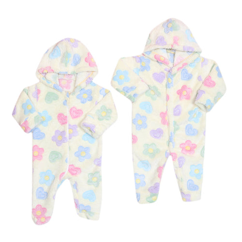 Flowers- Rompers