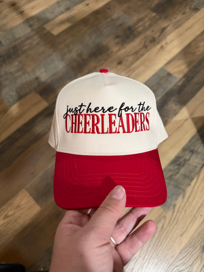 Cheerleader - Red