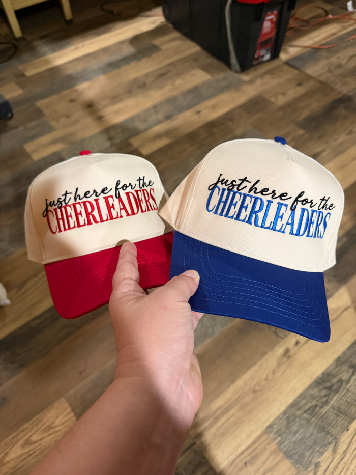 Cheerleader - Blue