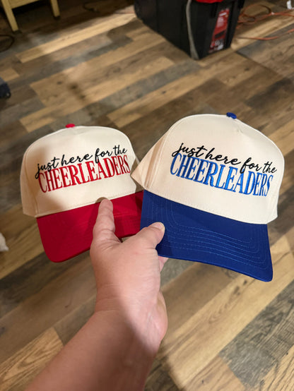 Cheerleader - Blue