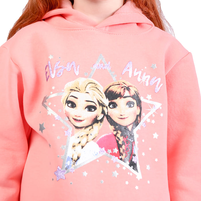 frozen
