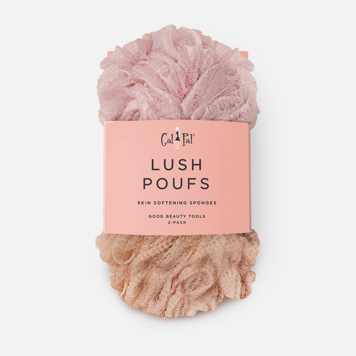 Gal Pal Lush Poufs