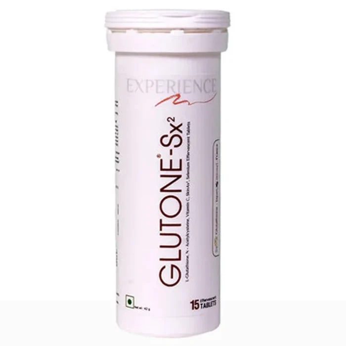 Glutone-SX2 Effervescent Tablet