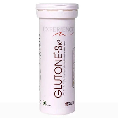Glutone-SX2 Effervescent Tablet