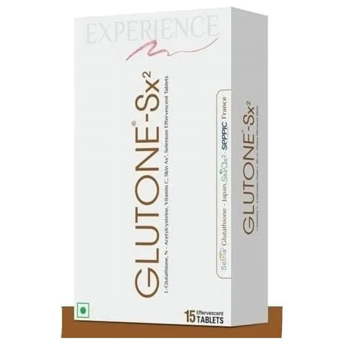 Glutone-SX2 Effervescent Tablet