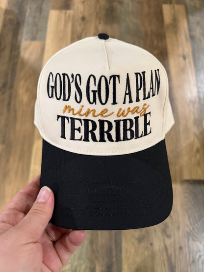 God Themed Hats