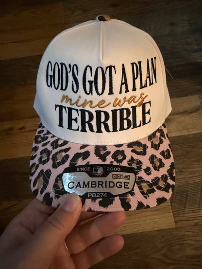 God Themed Hats