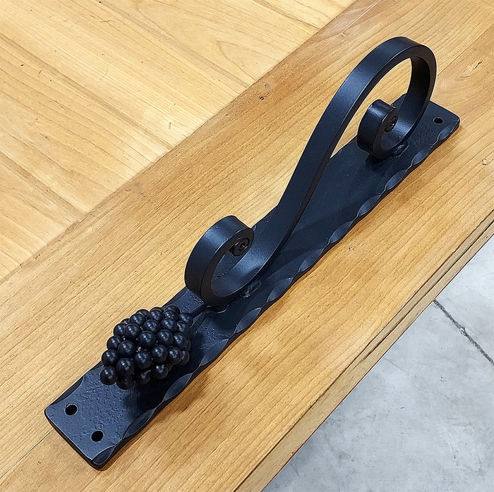 Grape cluster door pull - Wild West Hardware