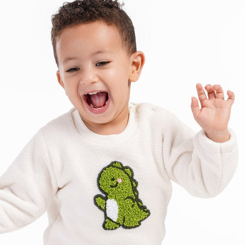 Green Dino