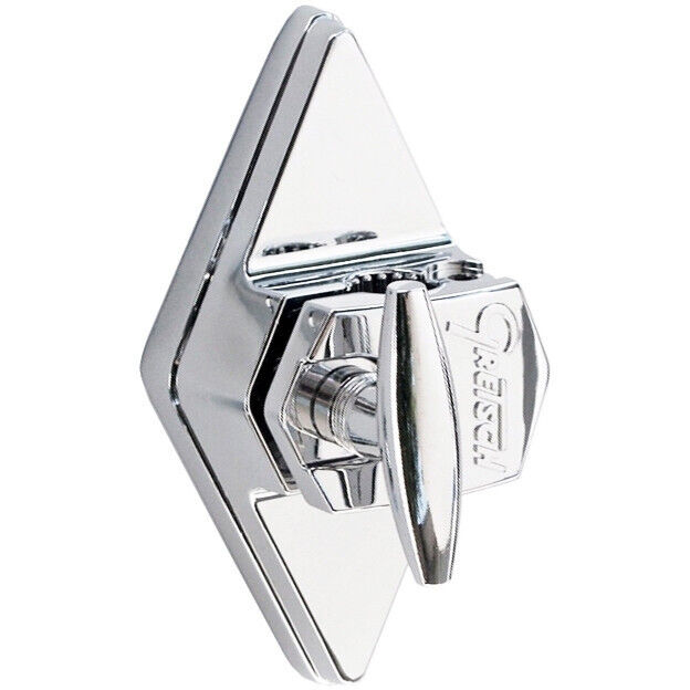 Gretsch G4825 Hinged Cast Diamond Plate Tom Bracket *IN STOCK*