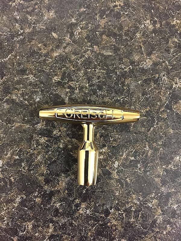 Gretsch Gold Plated Drum Key