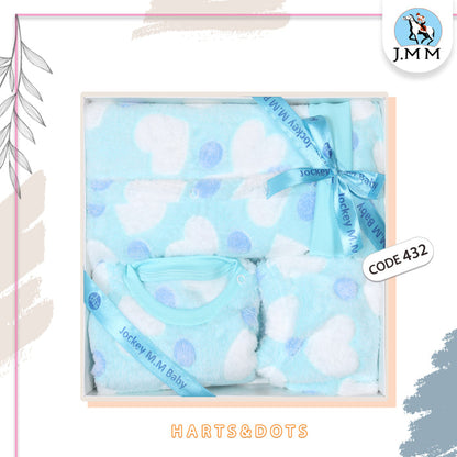 Heart & Dots set