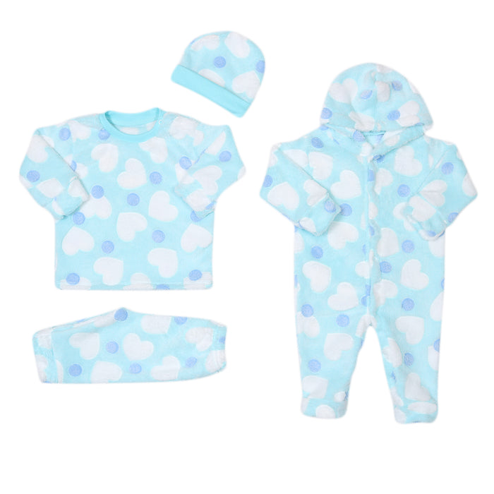 Heart & Dots set
