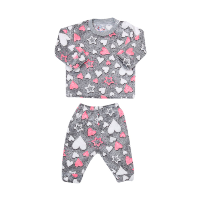 Heart & Stars - Pajama