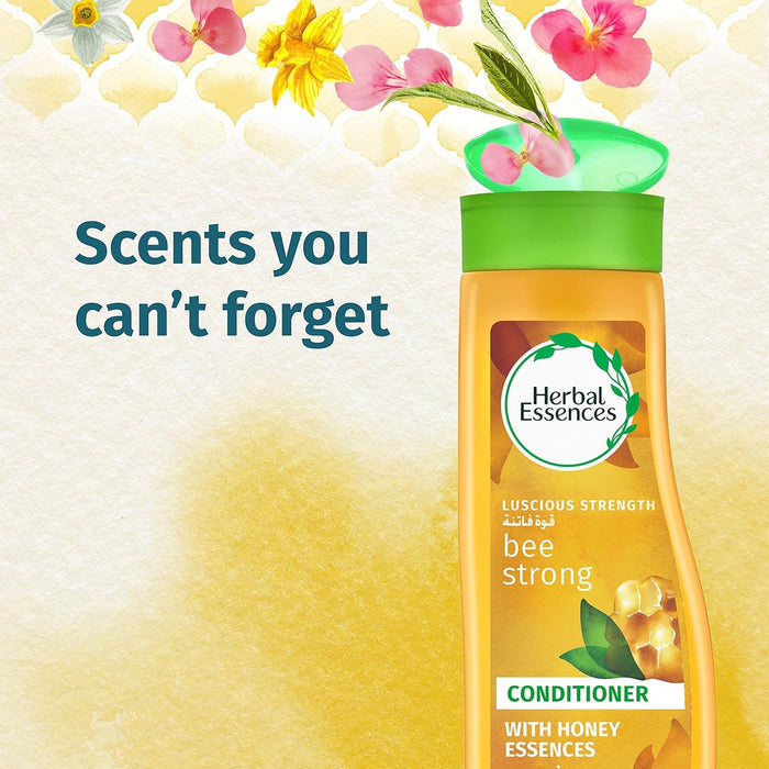 Herbal Essences Bee Strong Conditioner - 400ml