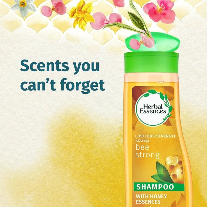 Herbal Essences Bee Strong Shampoo - 400ml