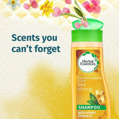 Herbal Essences Bee Strong Shampoo - 400ml
