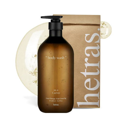 Hetras Hotel Therapy Body Wash Santal Fresh 1013ml