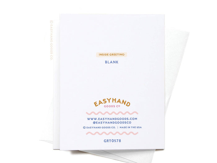 Howdy From Texas Greeting Card