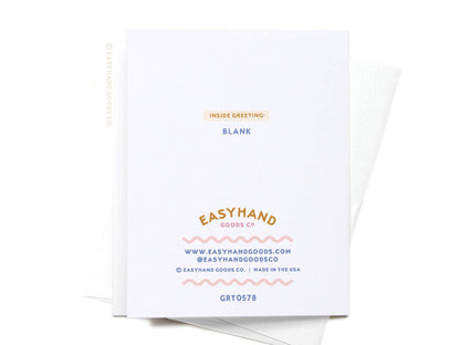 Howdy From Texas Greeting Card