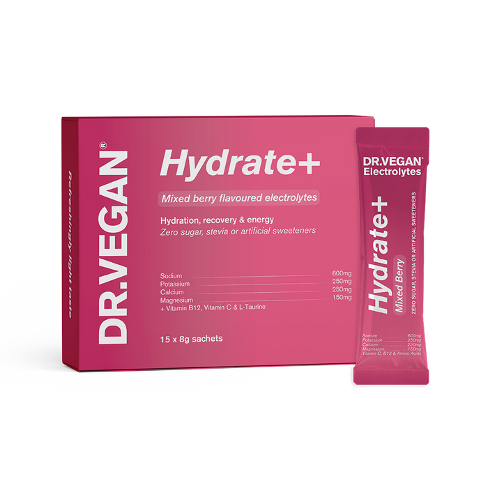 Hydrate+ Mixed Berry