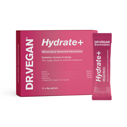 Hydrate+ Mixed Berry