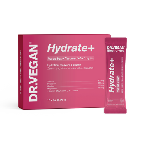 Hydrate+ Mixed Berry