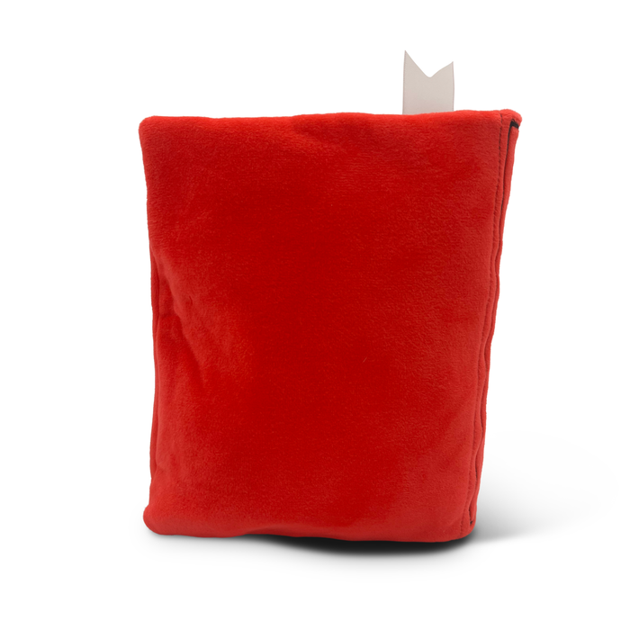 "I Like My Books Banned" Book Plush