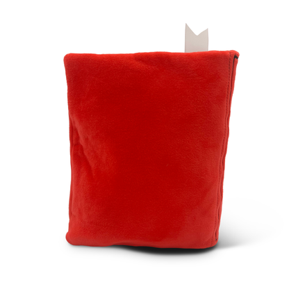 "I Like My Books Banned" Book Plush