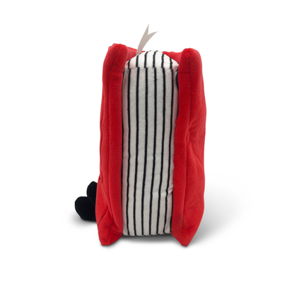 "I Like My Books Banned" Book Plush