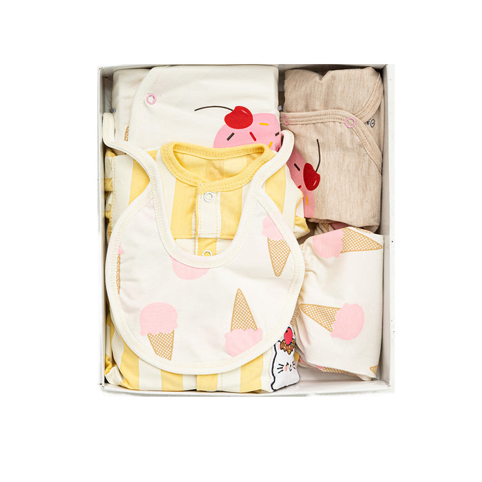 Ice cream- Summer Baby Set