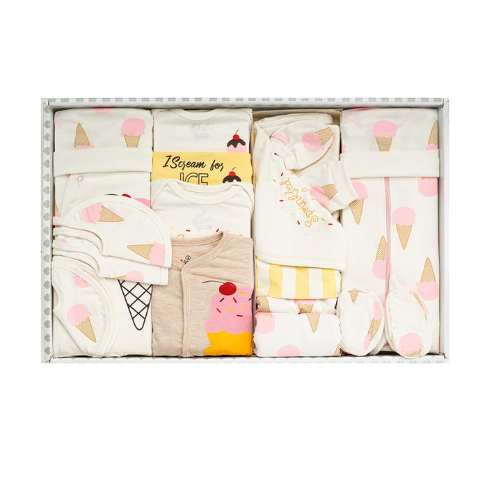 Ice cream- Summer Baby Set