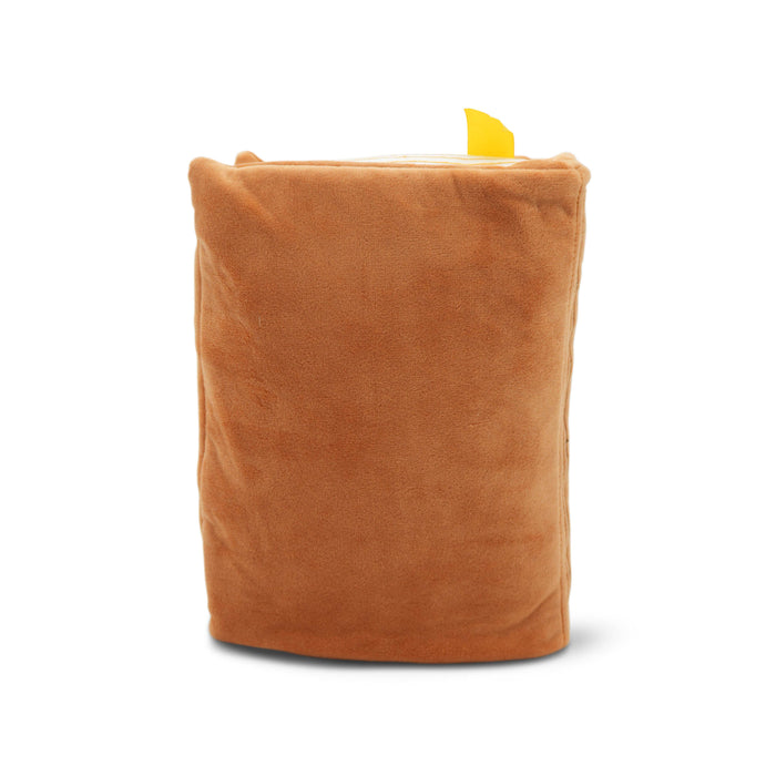 "In My Cowboy Romance Era" Book Plush