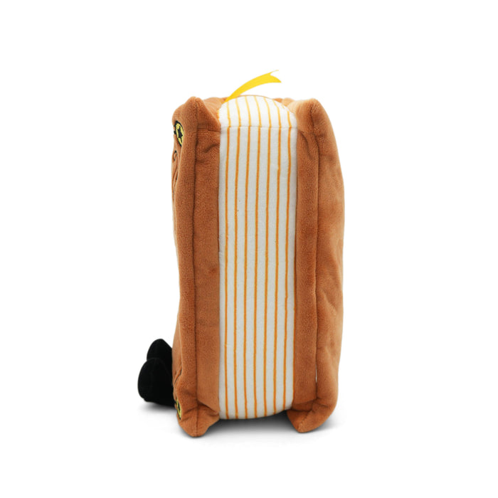 "In My Cowboy Romance Era" Book Plush
