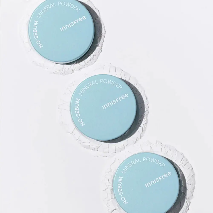 INNISFREE No Sebum Mineral Powder Innisfree