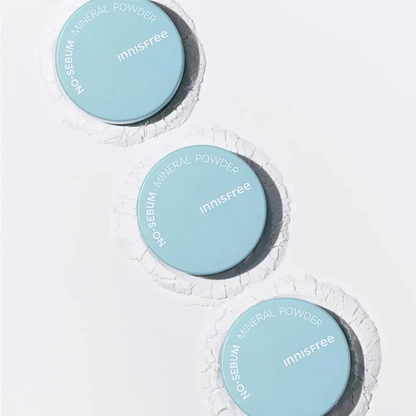 INNISFREE No Sebum Mineral Powder Innisfree
