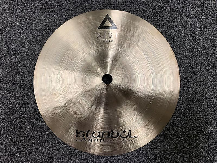 Istanbul Agop XSP08 XIST 8" Splash Cymbal