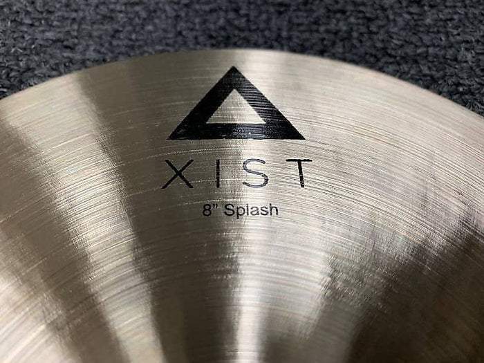 Istanbul Agop XSP08 XIST 8" Splash Cymbal