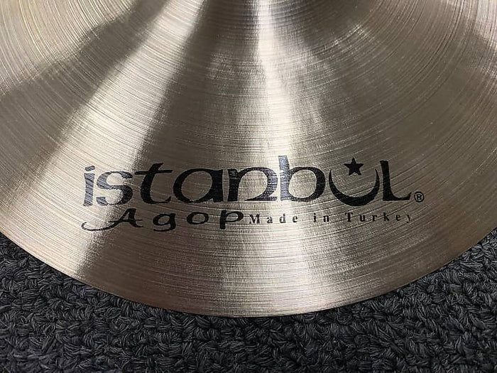 Istanbul Agop XSP08 XIST 8" Splash Cymbal