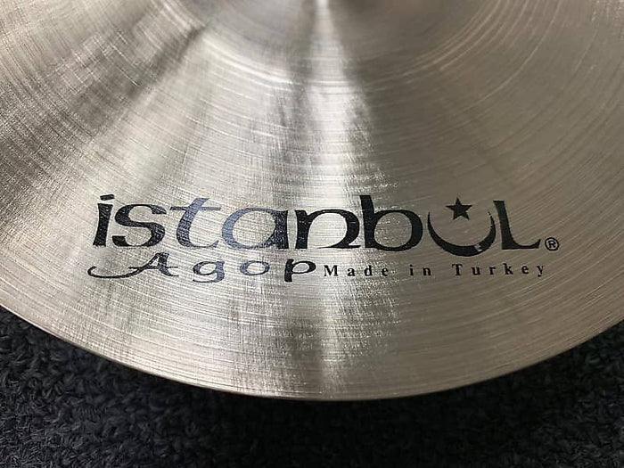 Istanbul Agop XSP08 XIST 8" Splash Cymbal