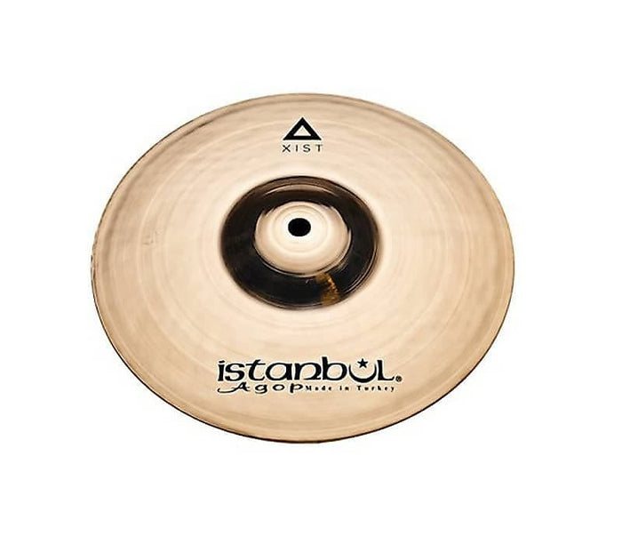 Istanbul Agop XTBL08 XIST 8" Raw Bell Cymbal *IN STOCK*