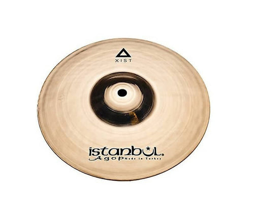 Istanbul Agop XTBL08 XIST 8" Raw Bell Cymbal *IN STOCK*