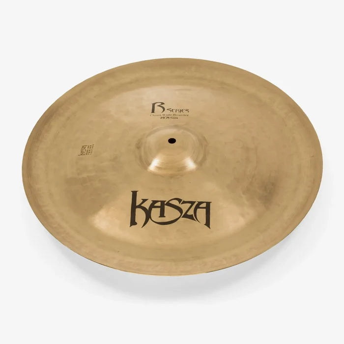 Kasza Cymbal R16CHW R Series 16" Western Bell China