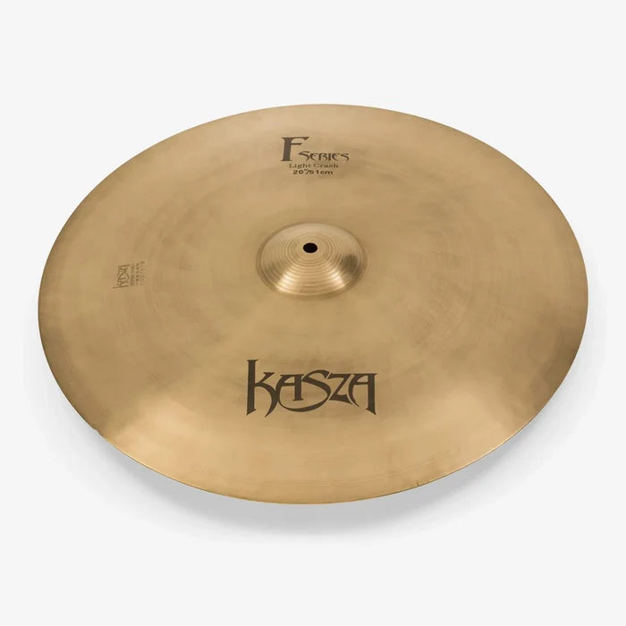 Kasza Cymbals F15CL F Series 15" Light Crash