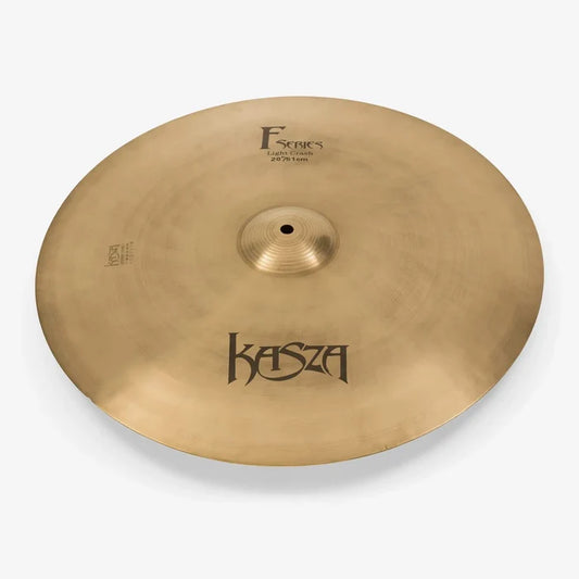 Kasza Cymbals F15CL F Series 15" Light Crash