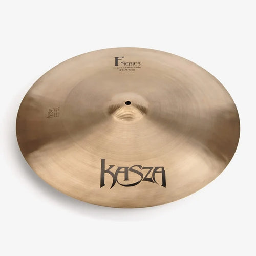 Kasza Cymbals F18CRL F Series 18" Light Crash/Ride