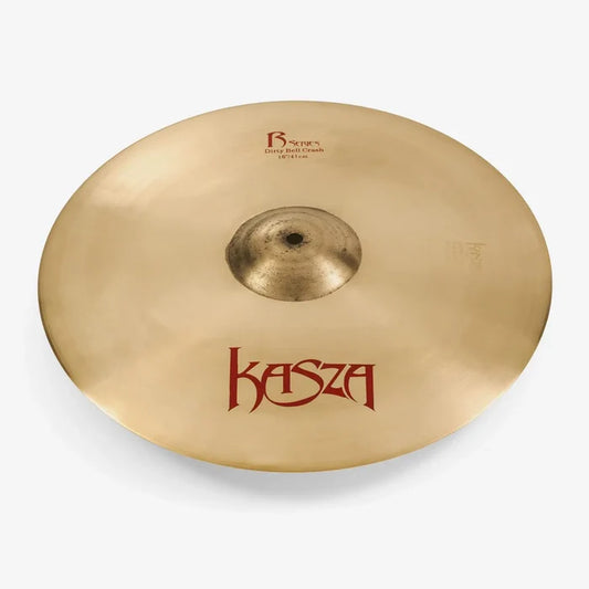 Kasza Cymbals R16CDB R Series 16" Fast Dirty Bell Crash