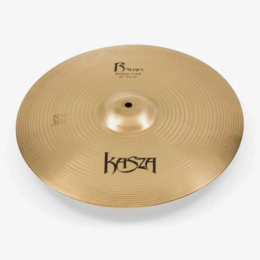 Kasza Cymbals R16CM R Series 16" Medium Crash