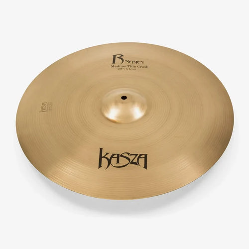 Kasza Cymbals R16CMT R Series 16" Medium Thin Crash