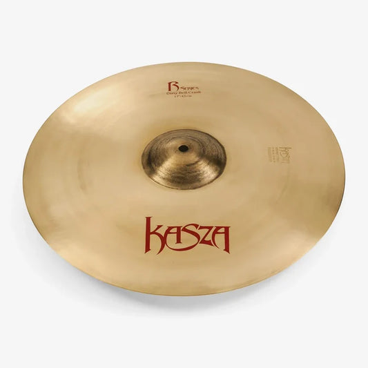 Kasza Cymbals R17CDB R Series 17" Fast Dirty Bell Crash